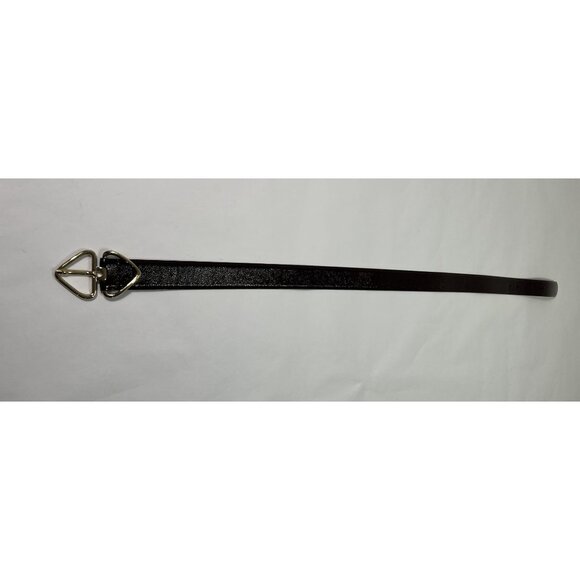 B-Low The Belt Livia Gloss Belt in Black main image 5